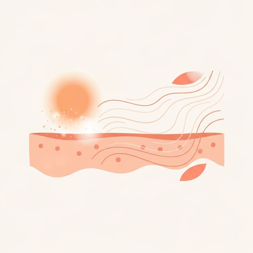 Влияние на околната среда върху кожата